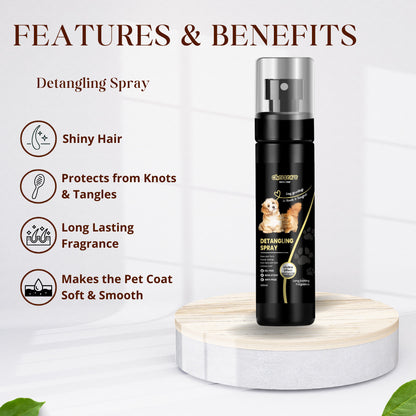Chelsea's Detangling Spray for Dog