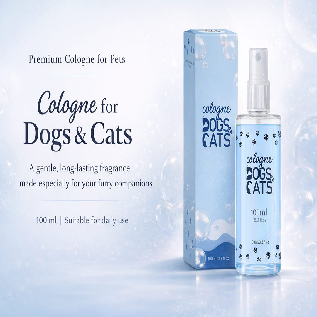 Chelsea's Velvet Splash Cologne for Dogs & Cats