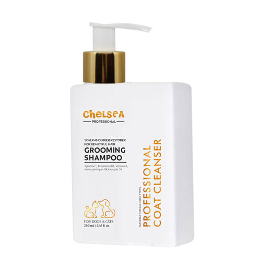 Dr. Chelsea's Professional Grooming Shampoo for Dogs & Cats