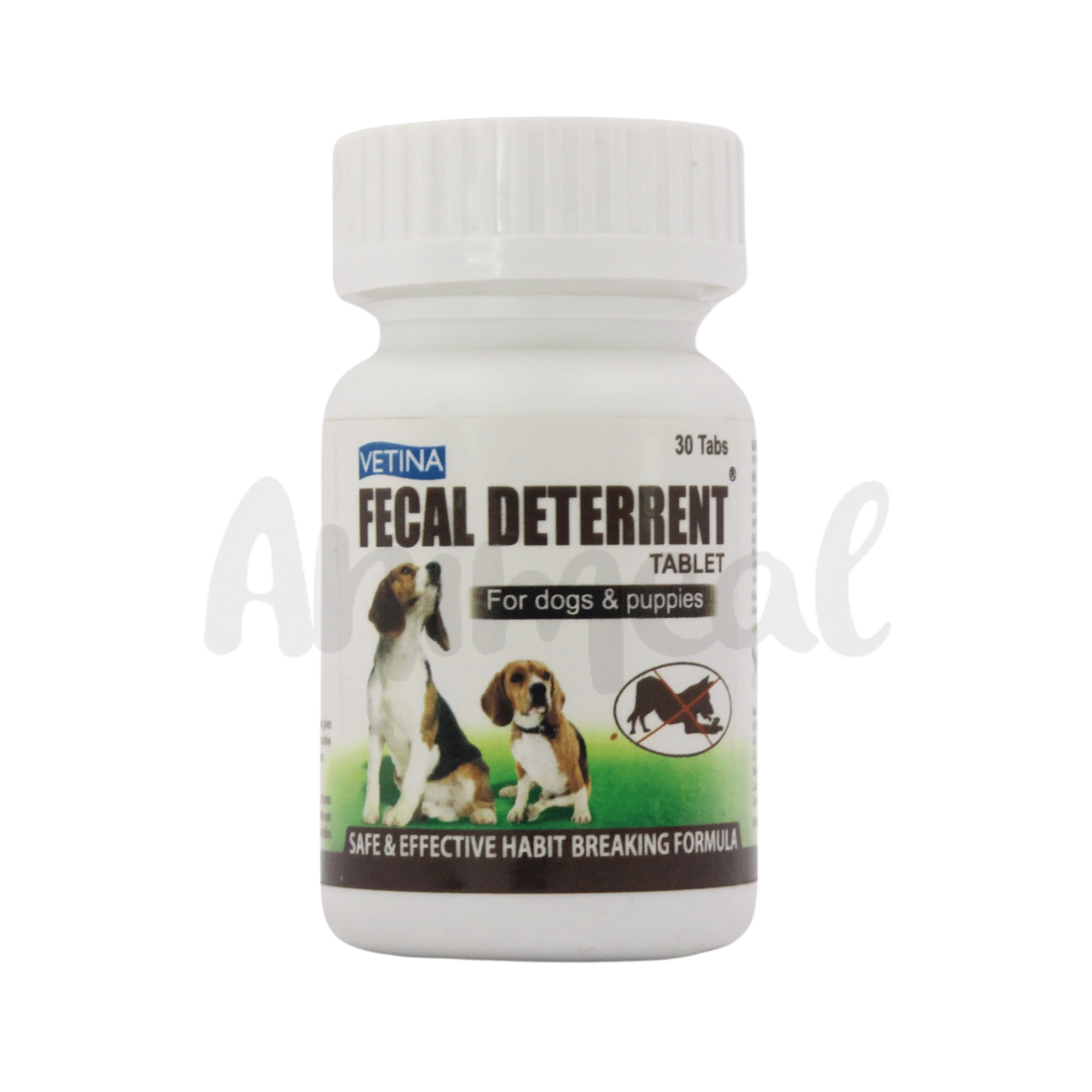 FECAL DETERRENT TABLET - Animeal