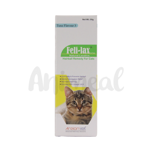 FELI - LAX ORAL PASTE - Animeal