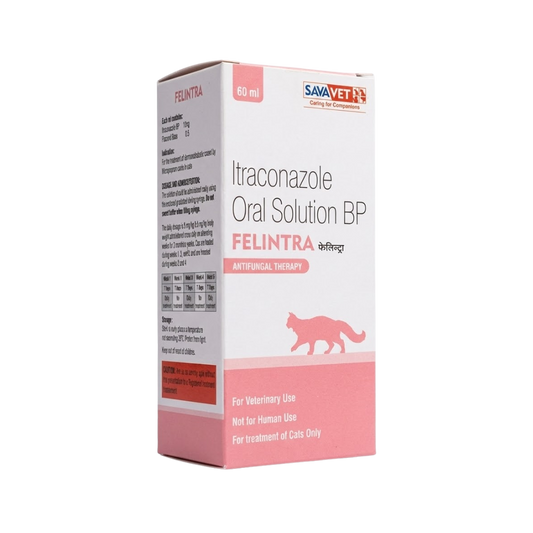 FELINTRA SYRUP [60 ML] - Animeal