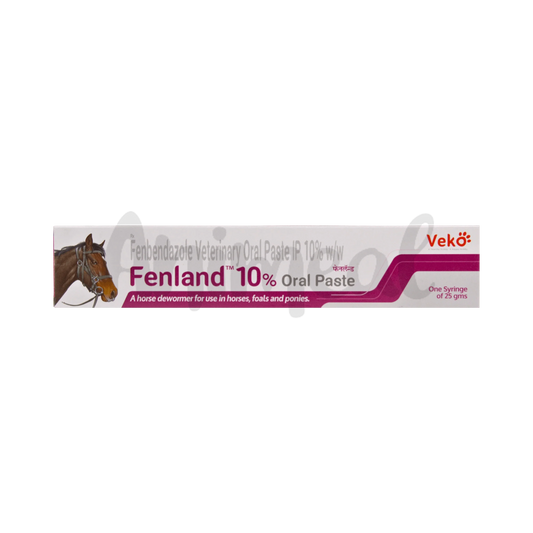 FENLAND ORAL PASTE - Animeal
