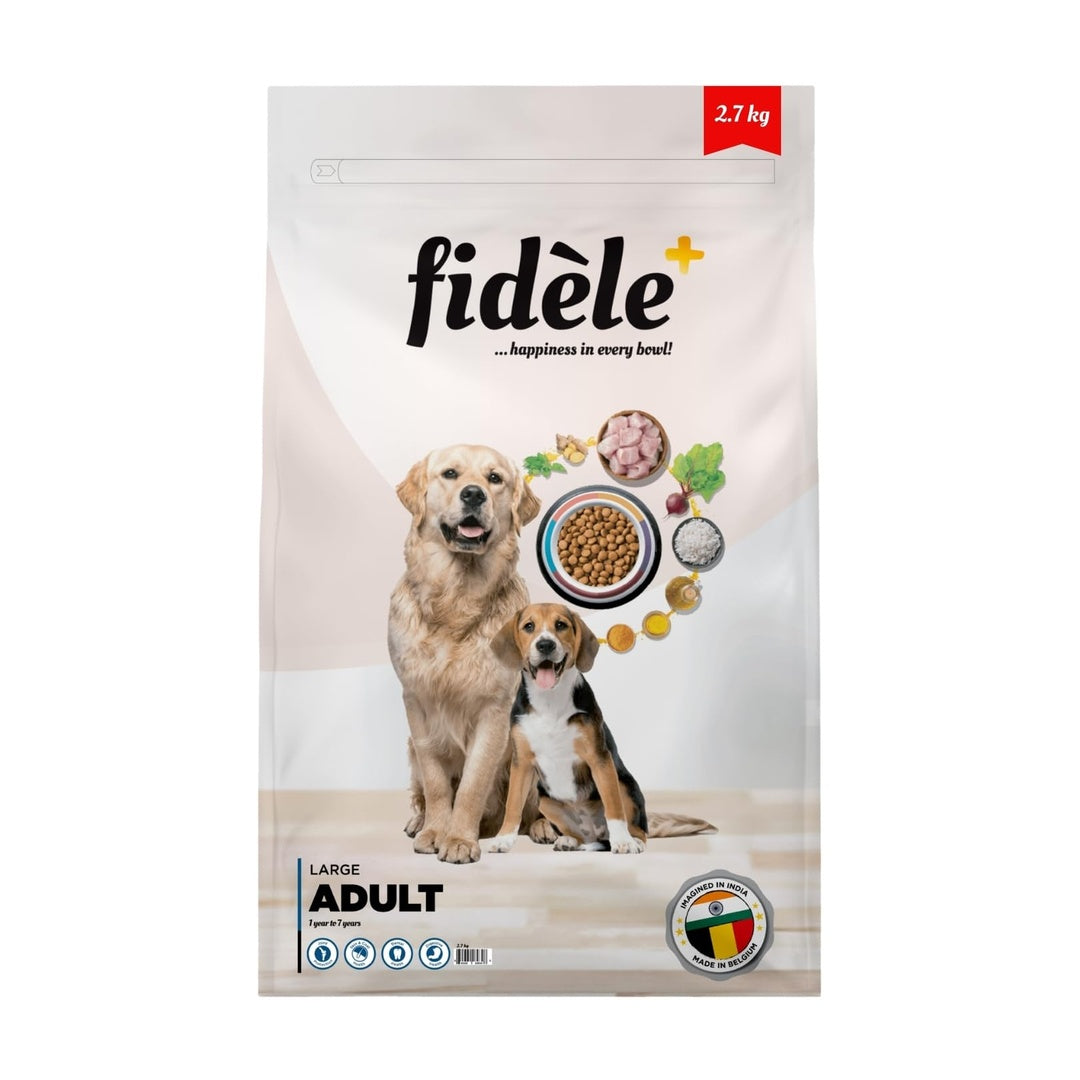 FIDELE+ ADULT LARGE 2.7 kg 