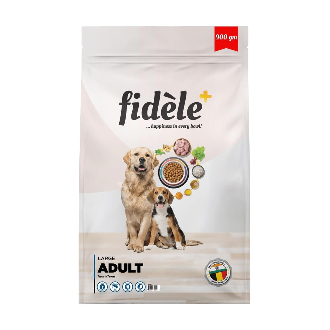 FIDELE+ ADULT LARGE 900g