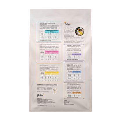 FIDELE+ ADULT SMALL & MEDIUM 900g