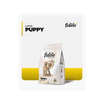 FIDELE+ LARGE PUPPY 2.7 kg 