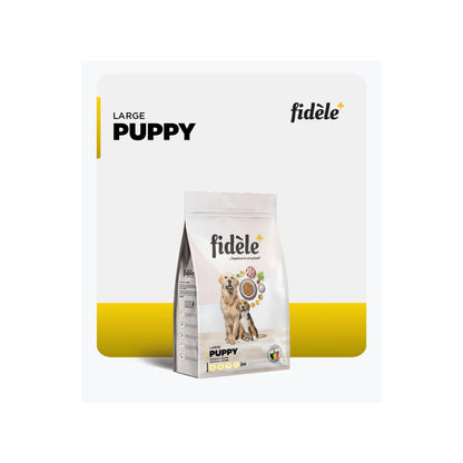 FIDELE+ LARGE PUPPY 2.7 kg 
