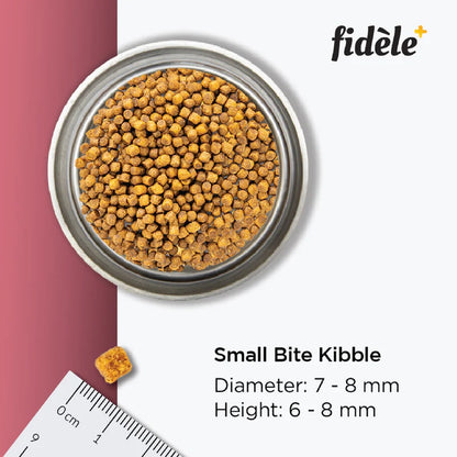 FIDELE+ SMALL & MEDIUM PUPPY 900g