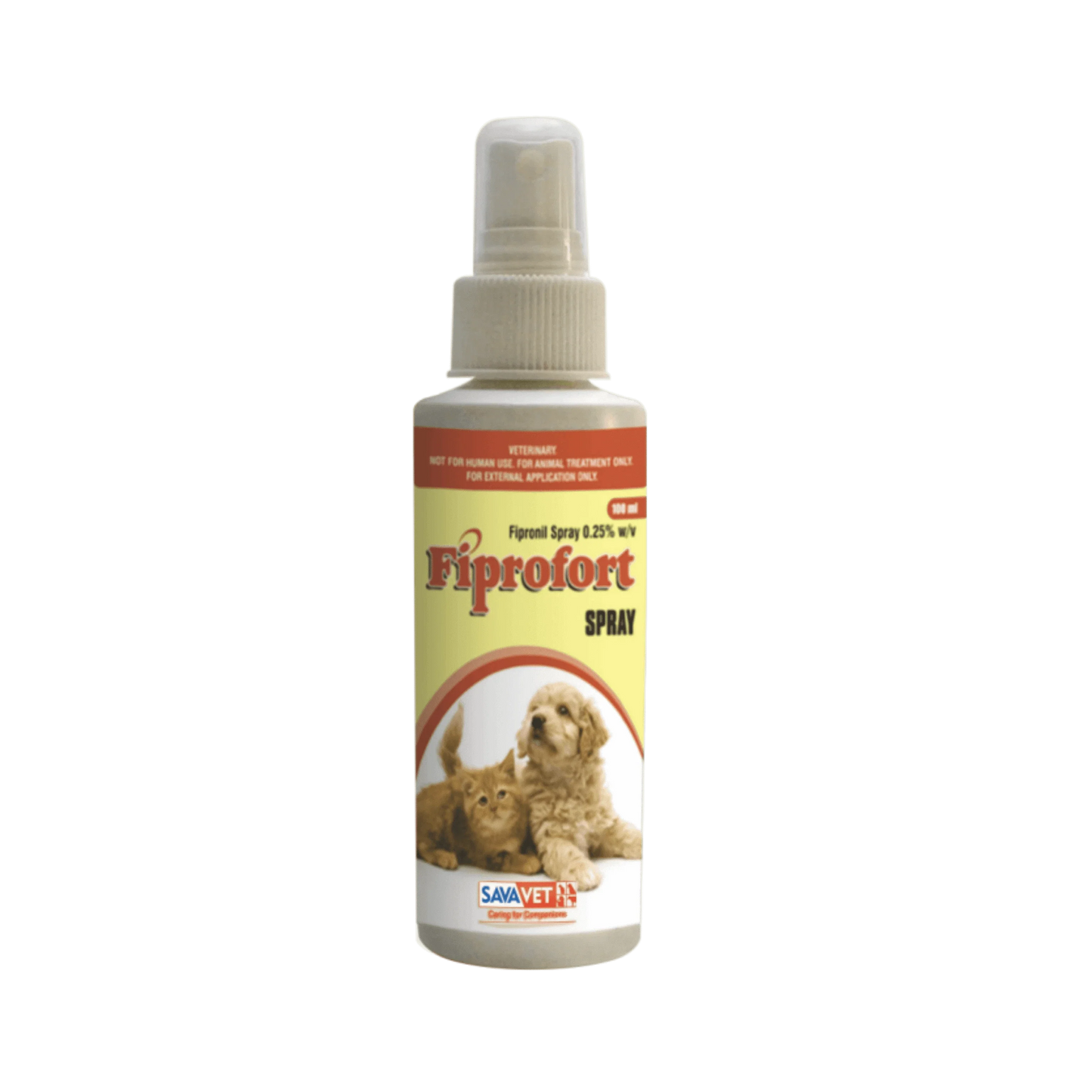FIPROFORT SPRAY SMALL - Animeal