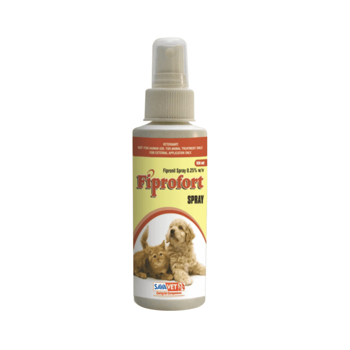 FIPROFORT SPRAY SMALL - Animeal