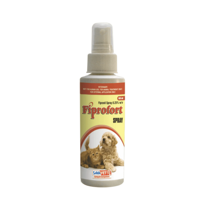 FIPROFORT SPRAY SMALL - Animeal