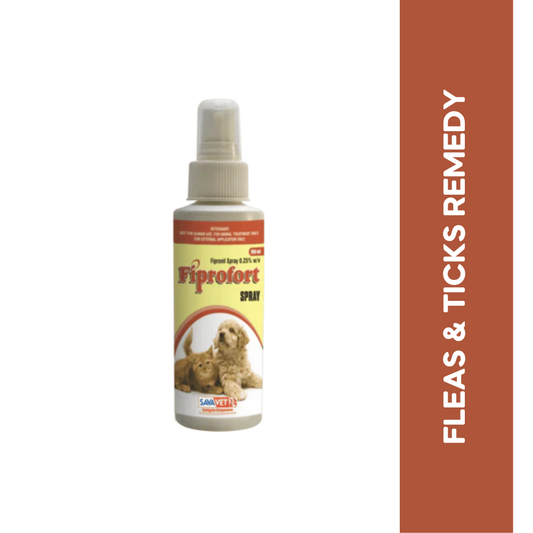 FIPROFORT SPRAY SMALL - Animeal