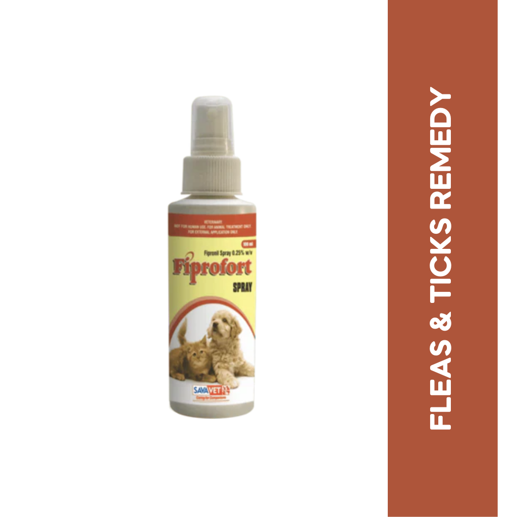 FIPROFORT SPRAY SMALL - Animeal