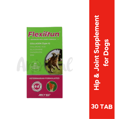 FLEXIRUN TABLET - Animeal