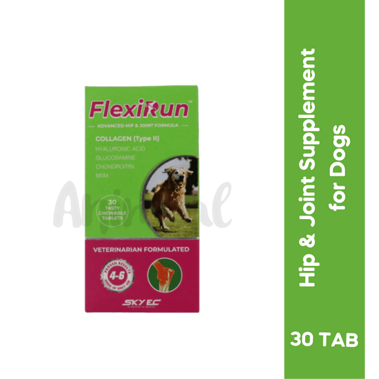 FLEXIRUN TABLET - Animeal