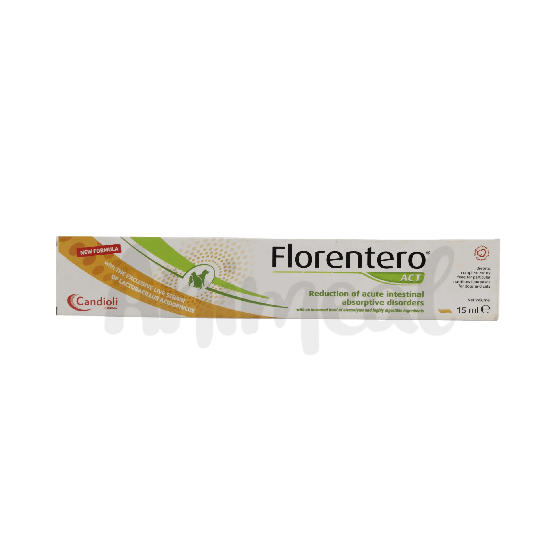 FLORENTERO PASTE - Animeal