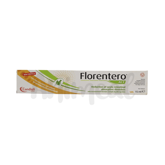 FLORENTERO PASTE - Animeal