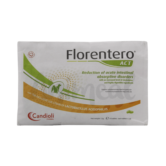 FLORENTERO TABLET - Animeal