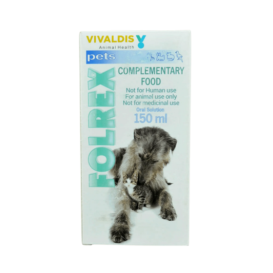 FOLREX PETS SYRUP - Animeal