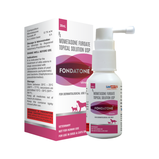 FONDATONE LOTION - Animeal