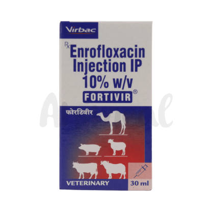 FORTIVIR INJ (S) - Animeal