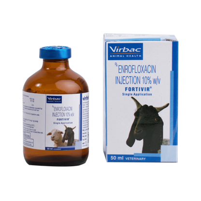 FORTIVIR INJ (S) - Animeal