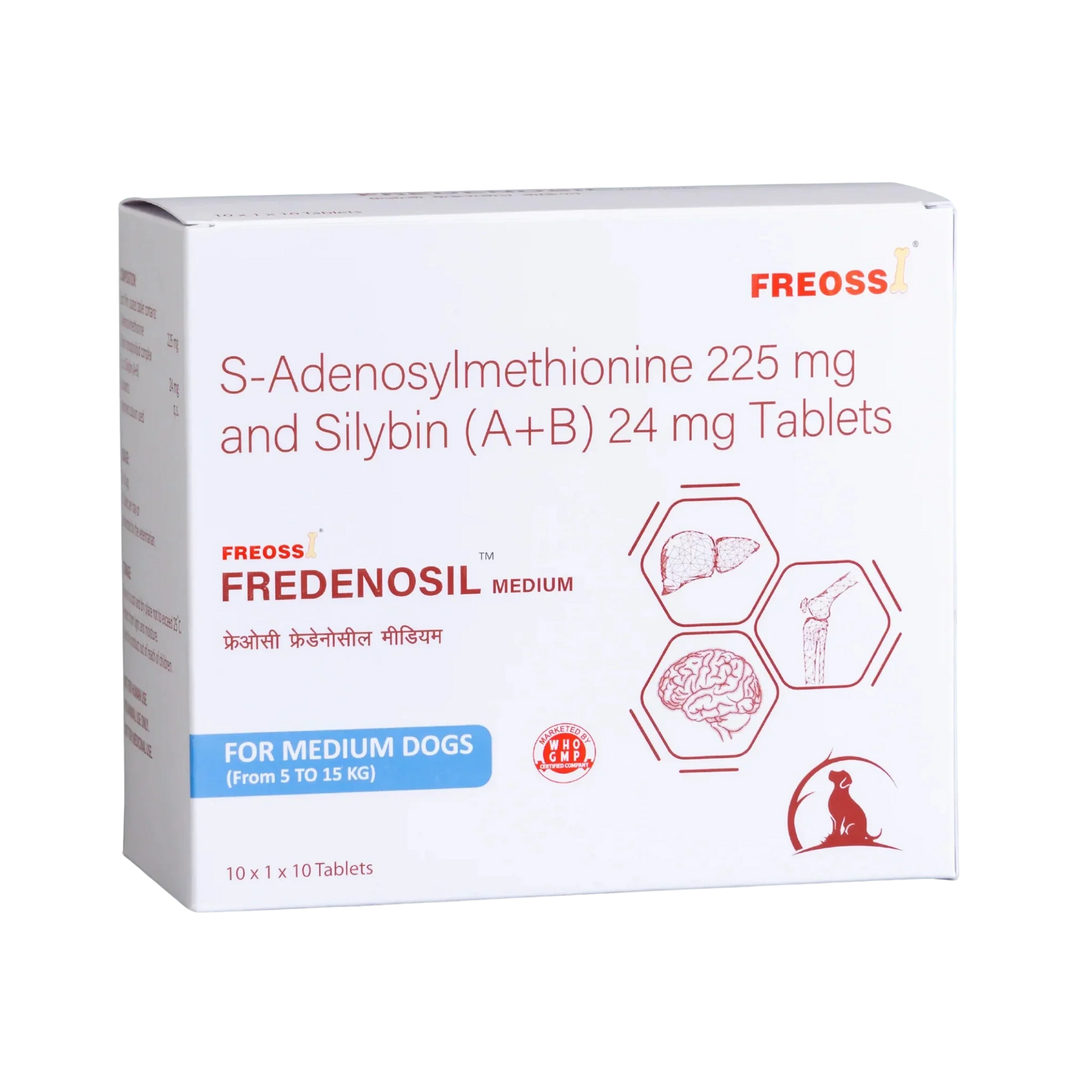 FREOSSI FREDENOSIL MEDIUM TABLET - Animeal