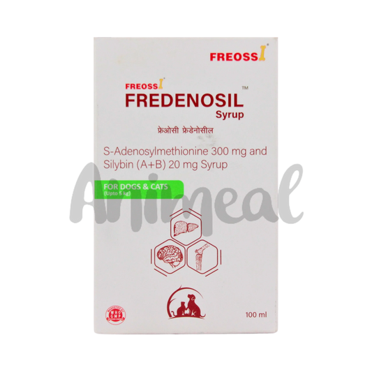 FREOSSI FREDENOSIL SYRUP - Animeal