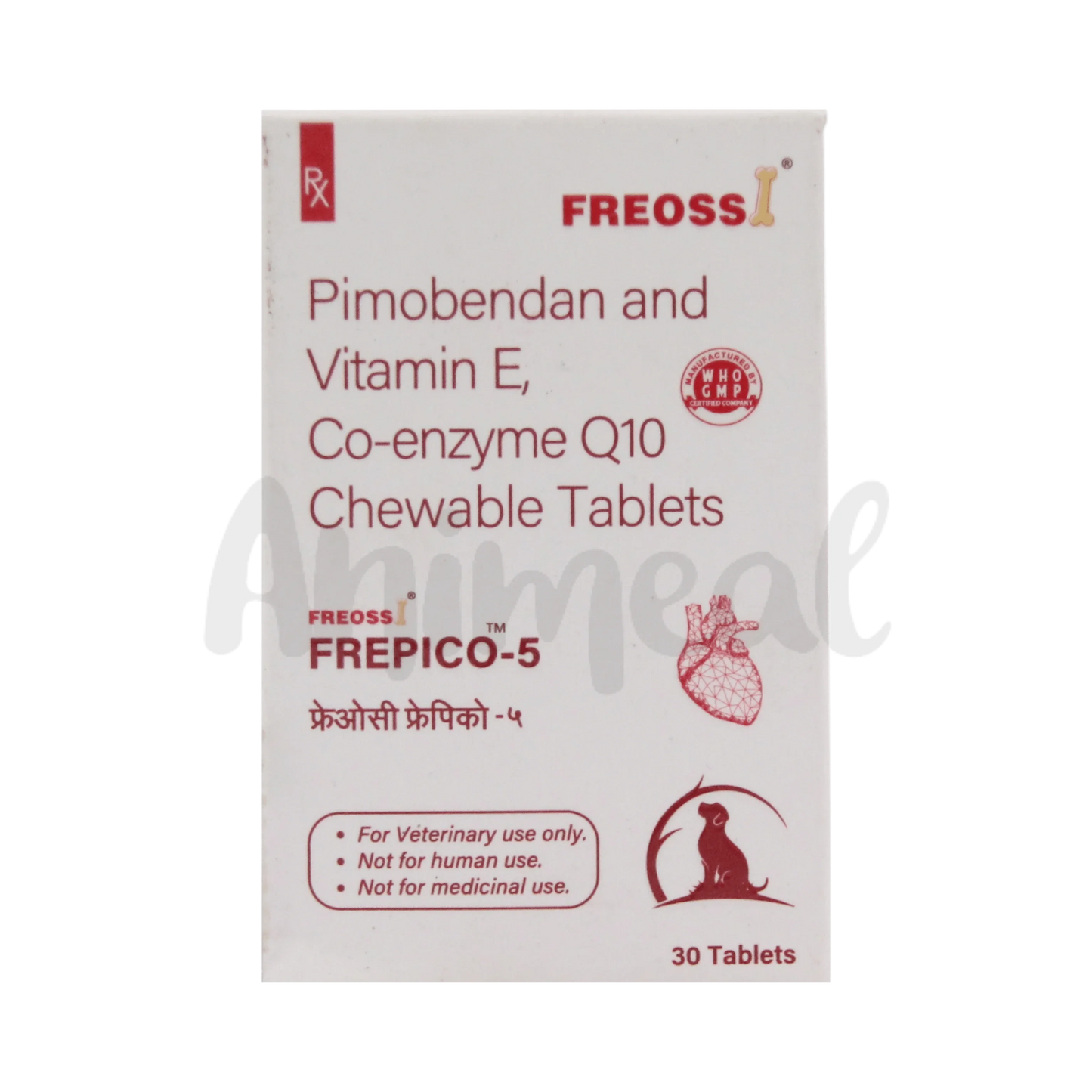 FREOSSI FREPICO 5MG TABLET - Animeal