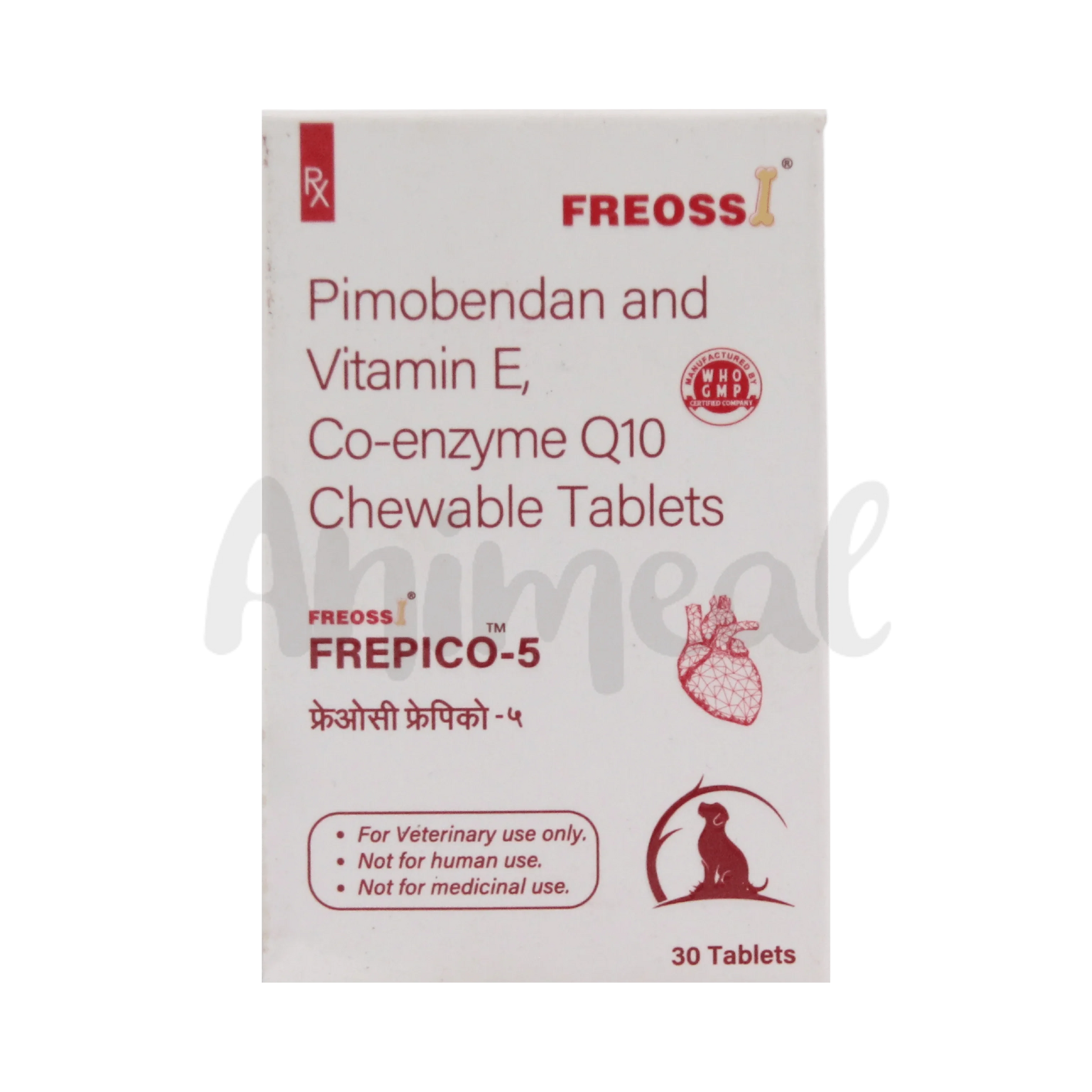 FREOSSI FREPICO 5MG TABLET - Animeal