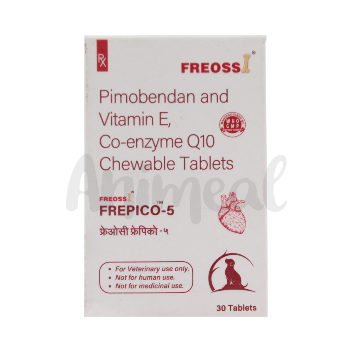FREOSSI FREPICO 5MG TABLET - Animeal