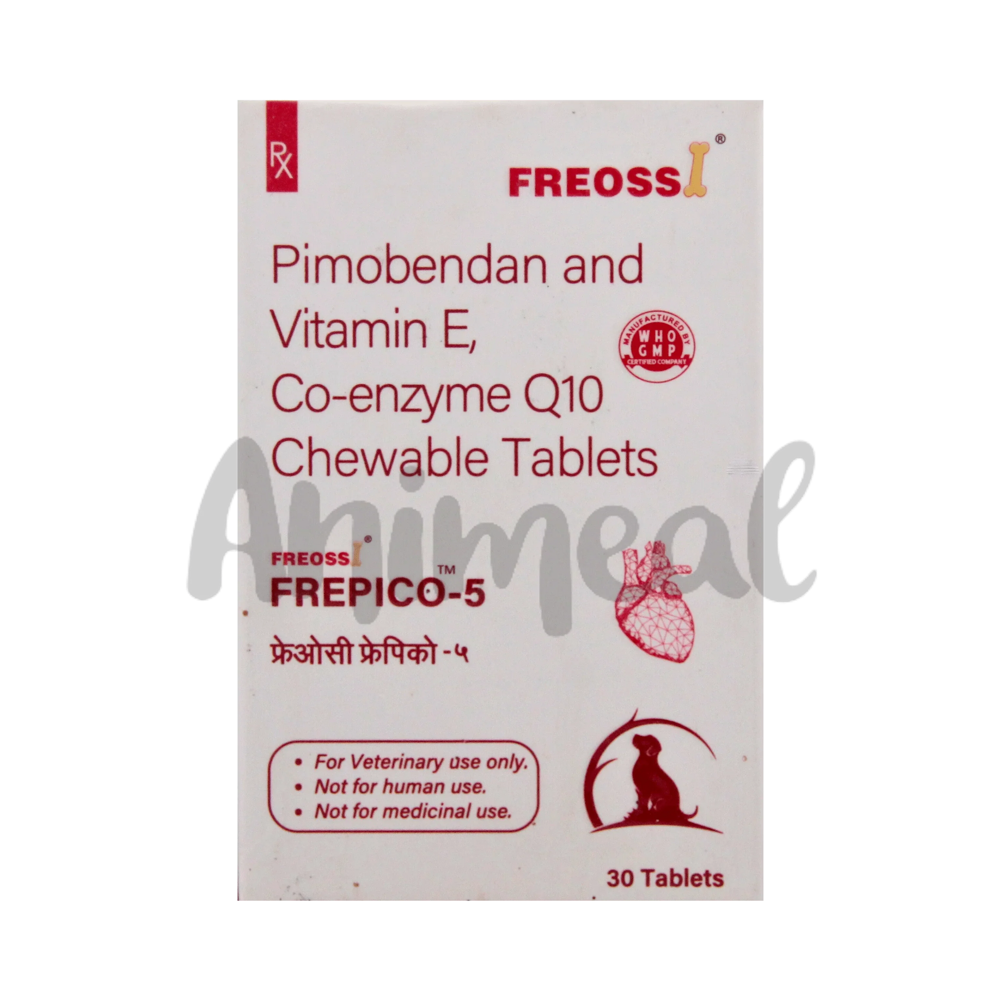 FREOSSI FREPICO 5MG TABLET - Animeal