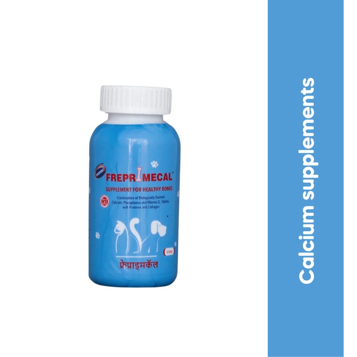 FREOSSI FREPRIMECAL TABLET - Animeal