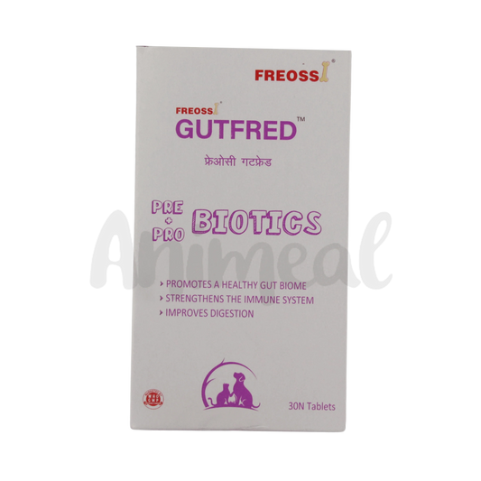 FREOSSI GUTFRED TABLET - Animeal