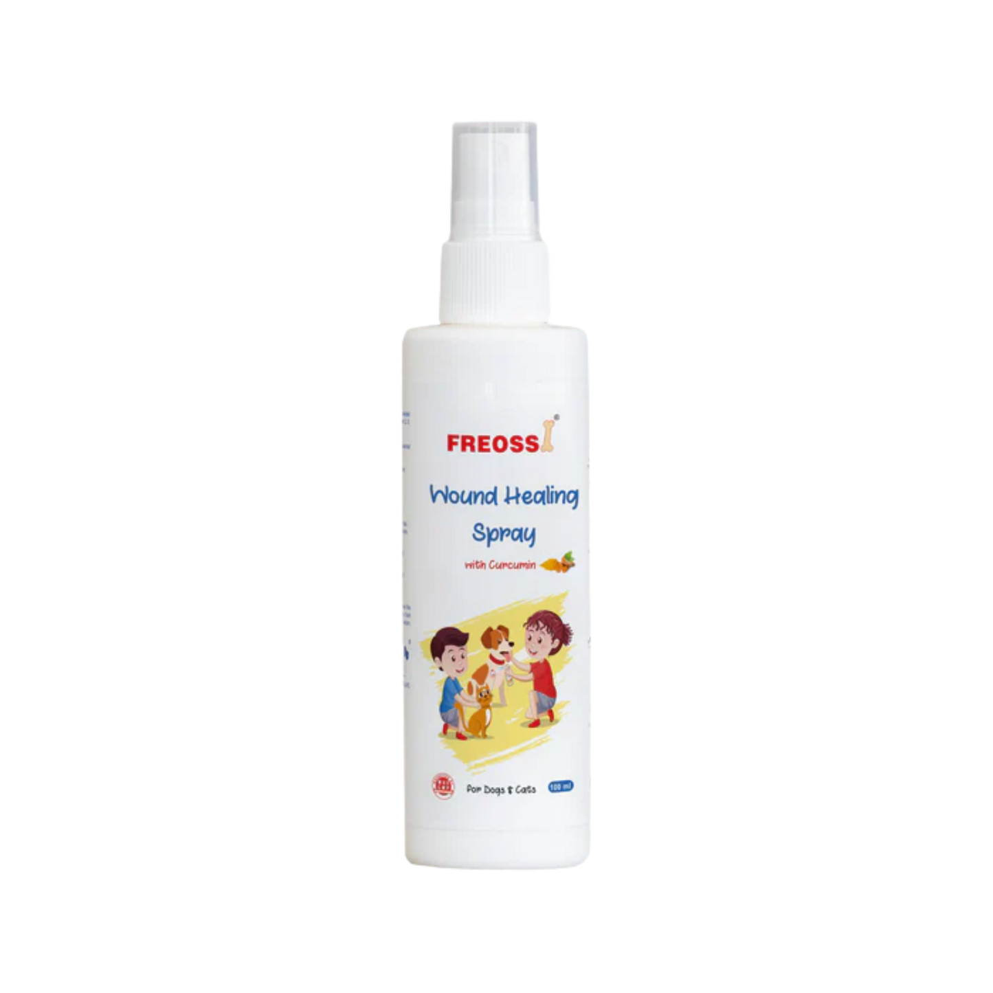 FREOSSI WOUND HEALING SPRAY - Animeal