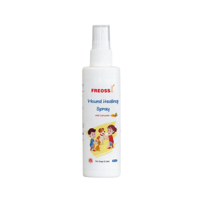 FREOSSI WOUND HEALING SPRAY - Animeal