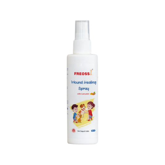 FREOSSI WOUND HEALING SPRAY - Animeal
