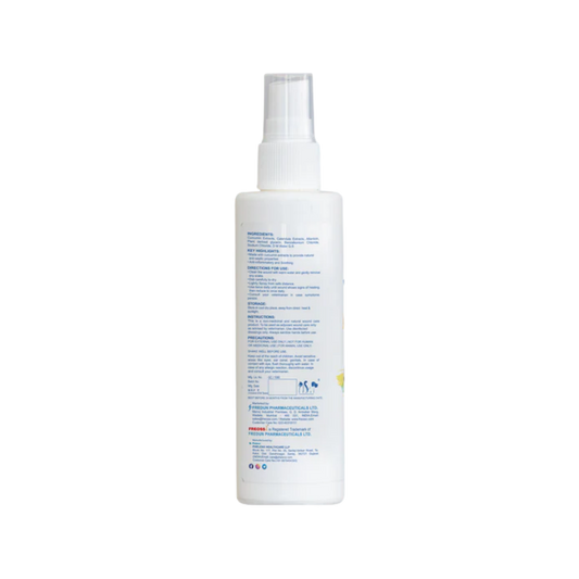 FREOSSI WOUND HEALING SPRAY - Animeal
