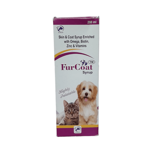 FURCOAT SYRUP - Animeal