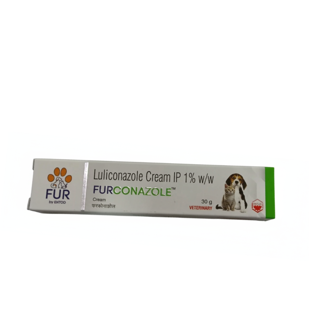FURCONAZOLE CREAM - Animeal