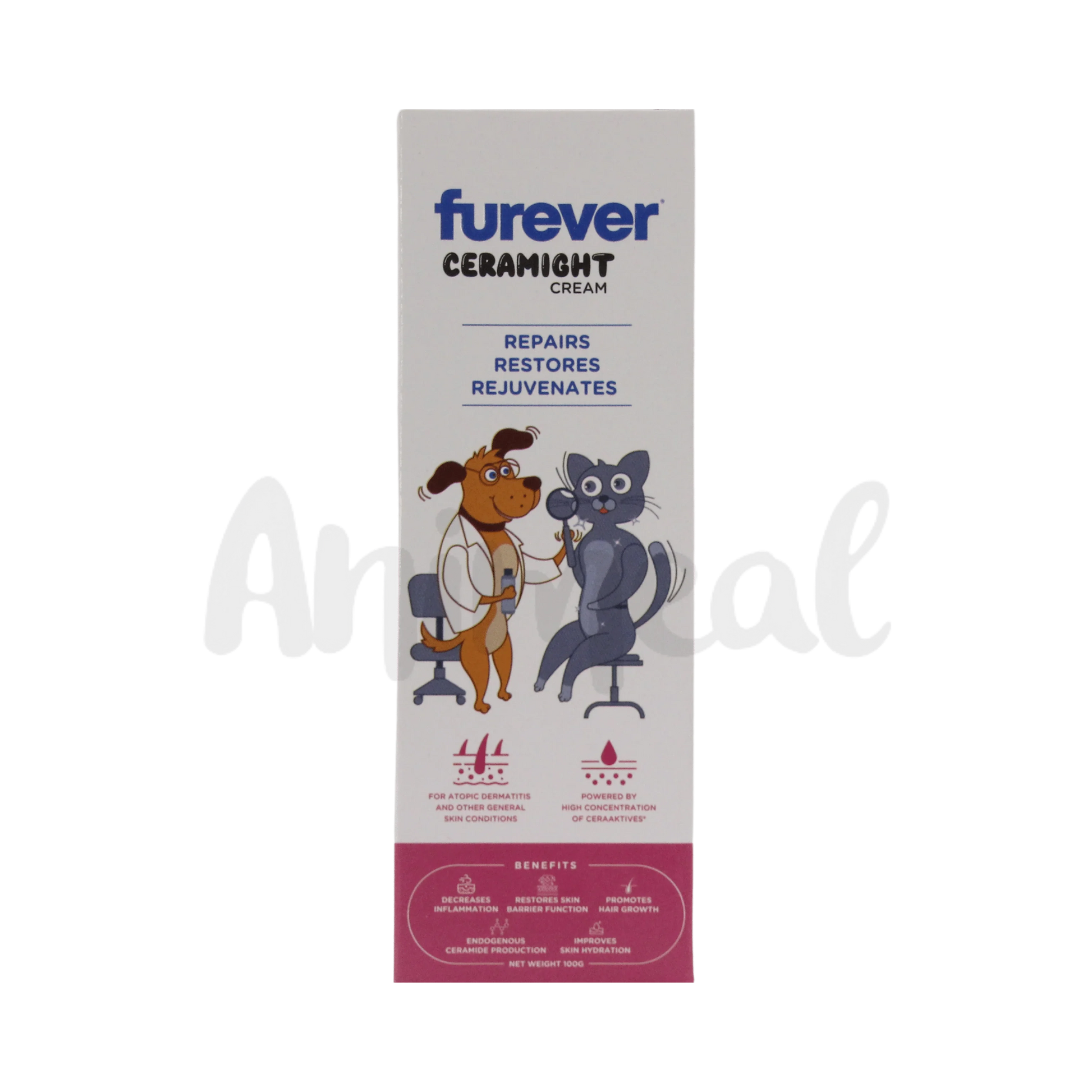 FUREVER CERAMIGHT CREAM - Animeal