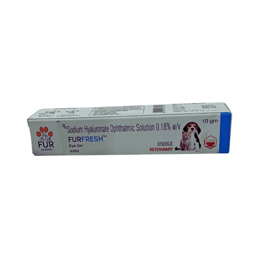 FURFRESH EYE GEL - Animeal