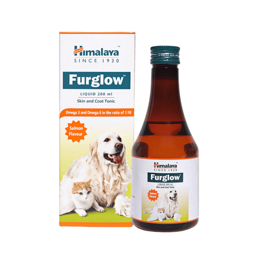 FURGLOW SYRUP (S) - Animeal