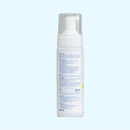 Freossi Dry Bath Mousse - Best Waterless Shampoo for Dogs Cats Puppies & Kittens
