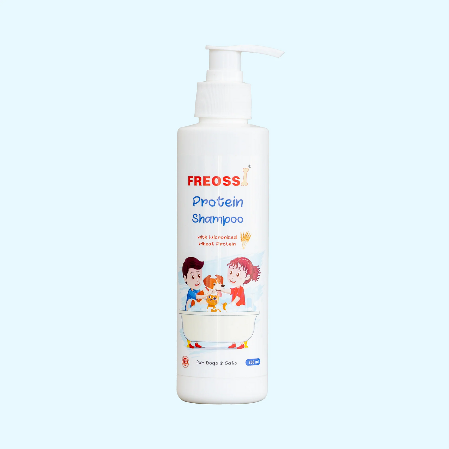 Freossi Protein Shampoo