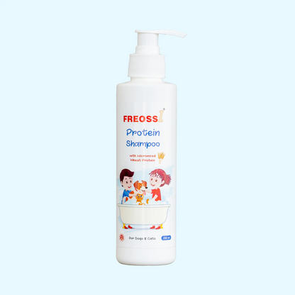 Freossi Protein Shampoo
