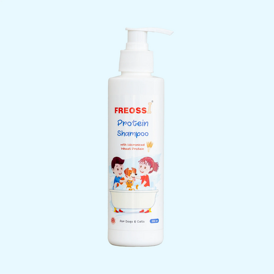 Freossi Protein Shampoo
