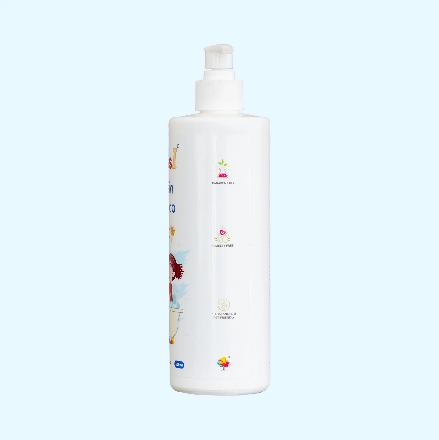 Freossi Protein Shampoo