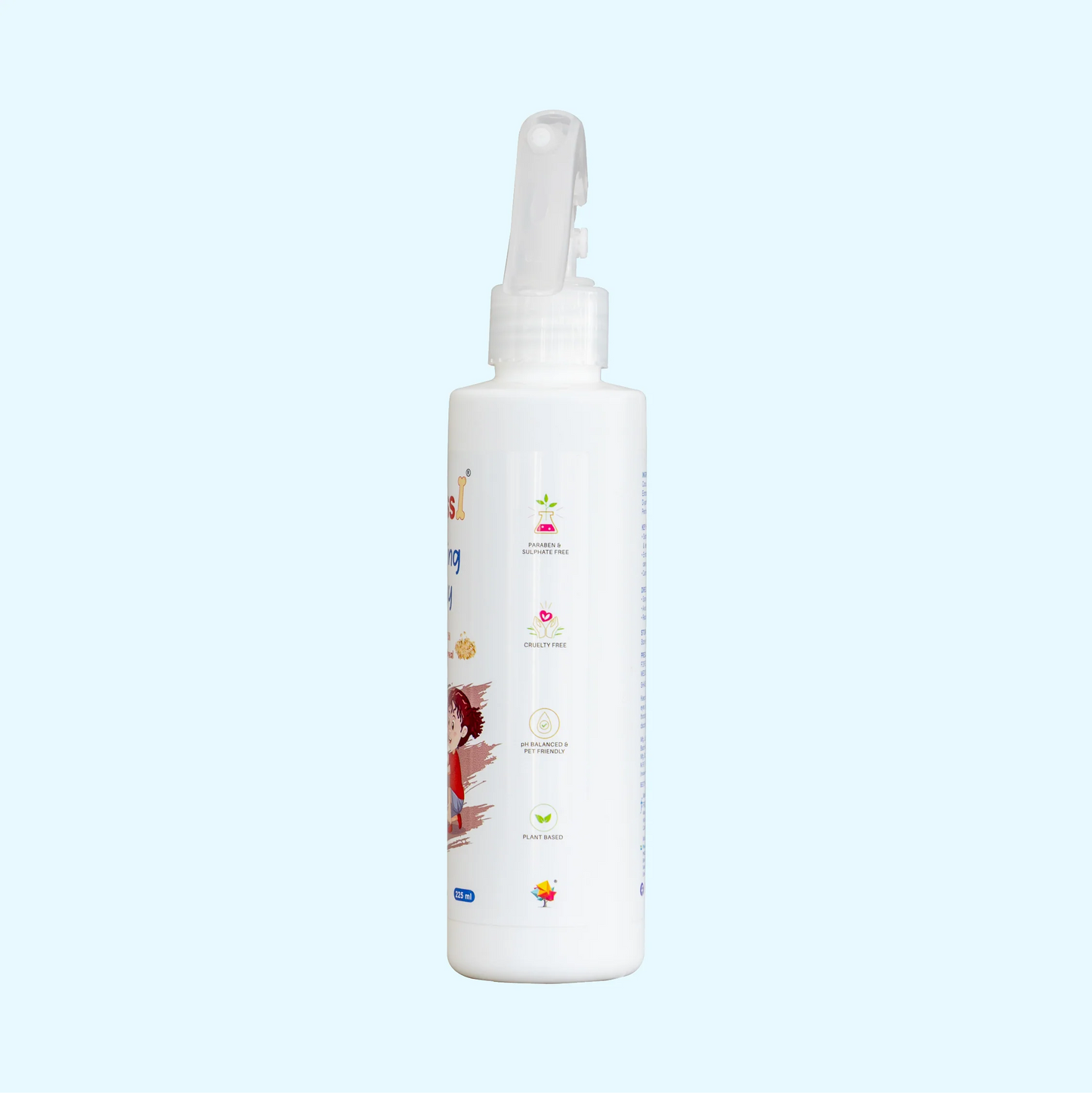 Freossi Soothing Spray - Conditioner & Detangling Spray for Dogs & Cats